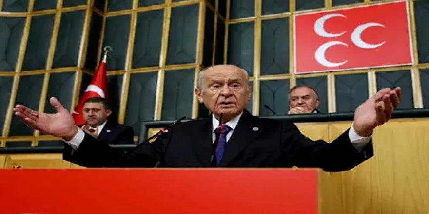 Bahçeli: İmralı ile DEM grubu arasında yüz yüze temasın yapılmasını bekliyoruz