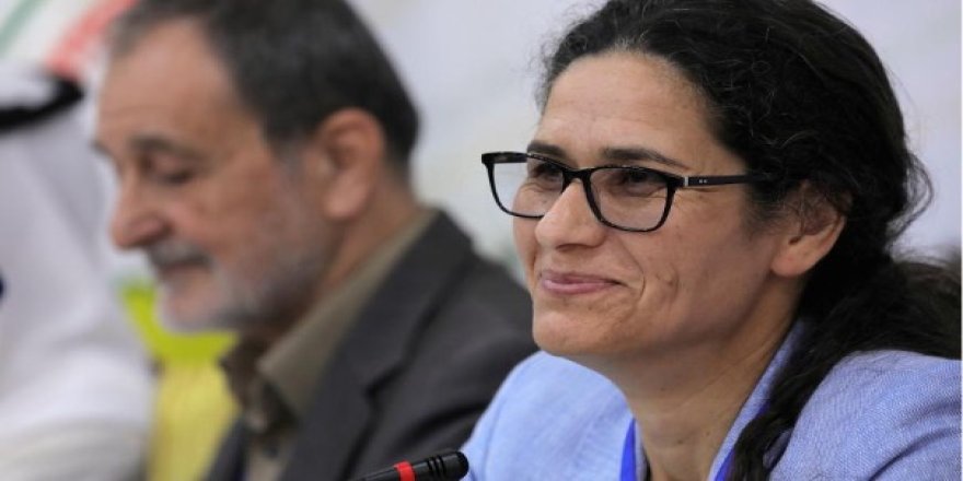 İlham Ahmed: Türkiye ile aramızda arabulucular var. Öcalan’ın söyleyeceği her şey hayati önemdedir