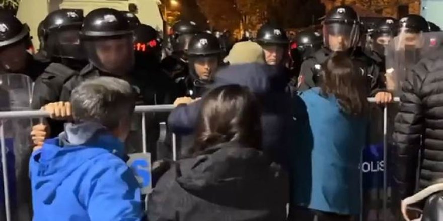 DERSİM- Kayyım protestosunda tutuklananların sayısı 9’a yükseldi