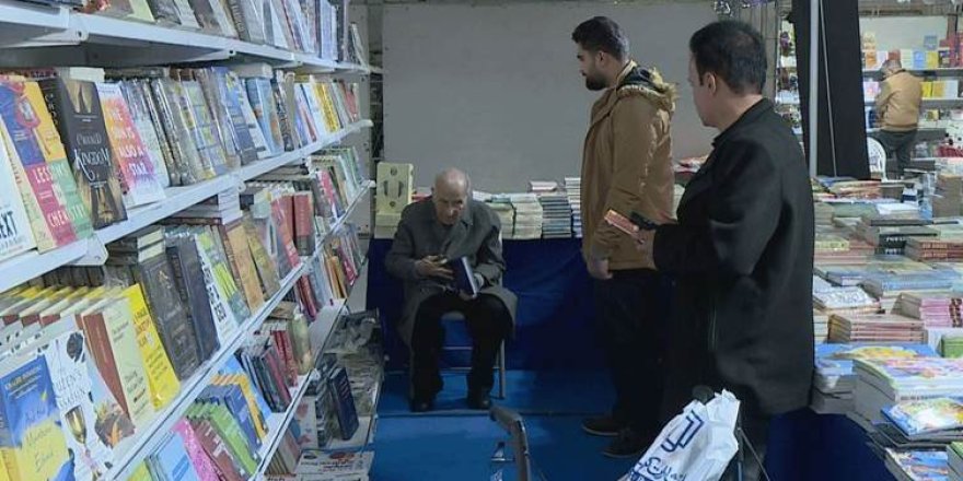 Süleymaniye Uluslararası Kitap Fuarı başladı