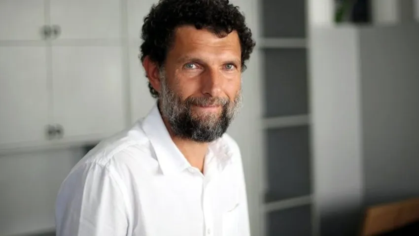 Avrupa'dan Osman Kavala için 'dostane çözüm' çağrısı