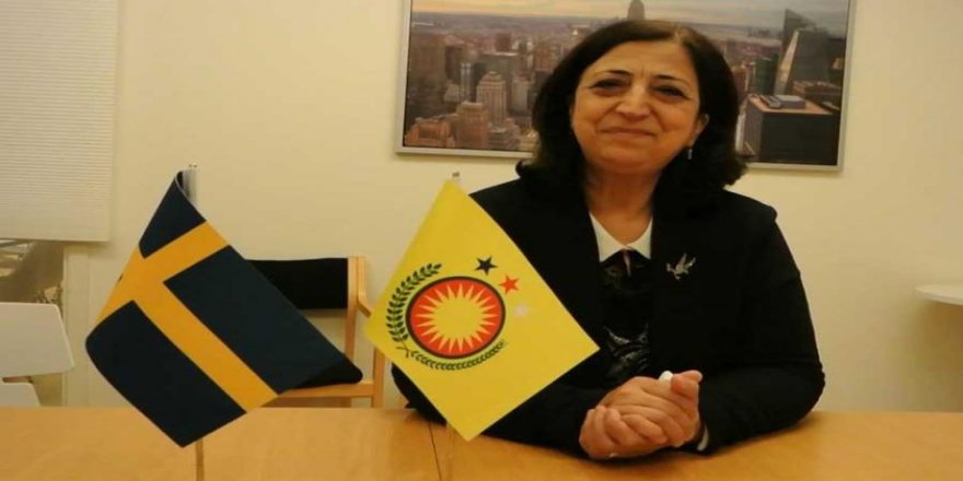 Sinem Muhammed: Rojava’da kurduğumuz sistem Suriye için çözüm olabilir