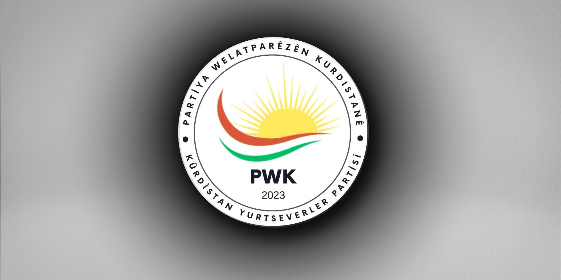 PWK: Suriye’deki Gelişmeler Güneybatı Kürdistan’da Kürtlerin Acilen Biraraya Gelmelerini Zorunlu Kılmaktadır