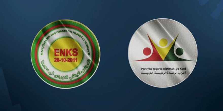 Rojava'da Kürt-Kürt diyaloğu: ENKS, PYD’ye üç temel şart koştu