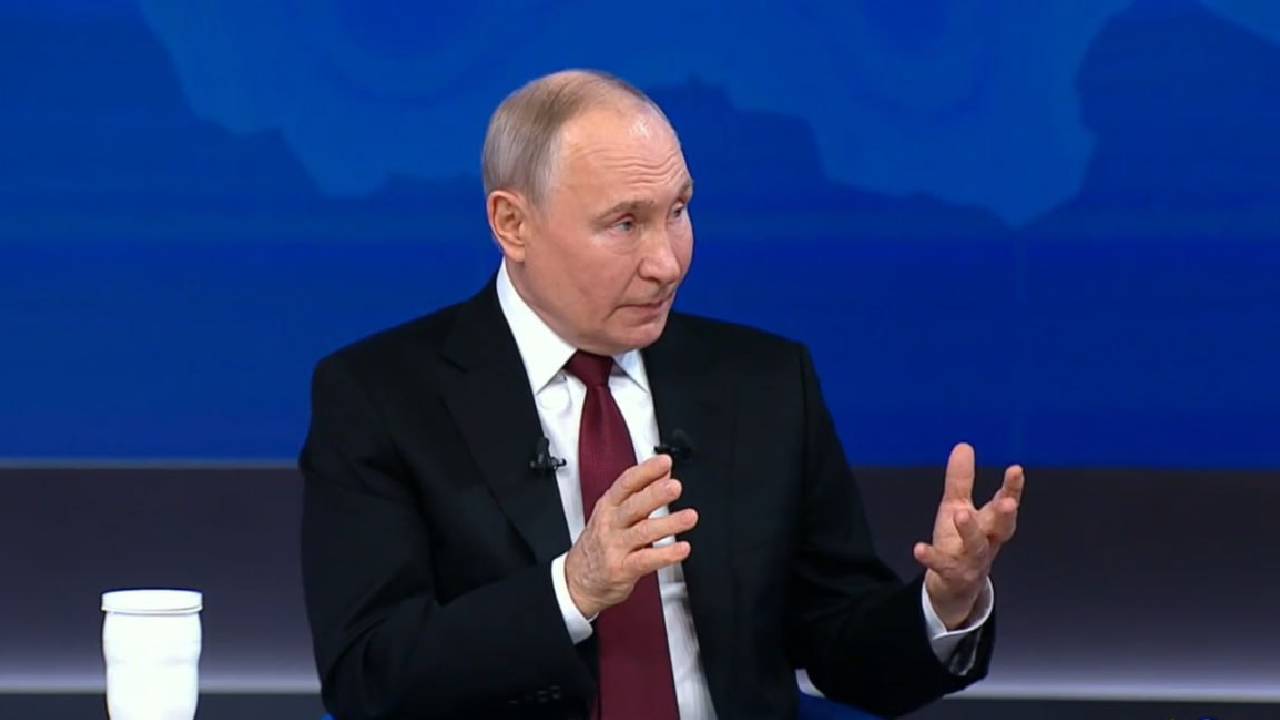 Putin: Ankara sınırötesi operasyon düzenleyebilir