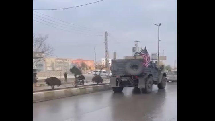 SOHR: Koalisyon Güçleri çatışmaları önlemek amacıyla Kobani'de konuşlandırıldı