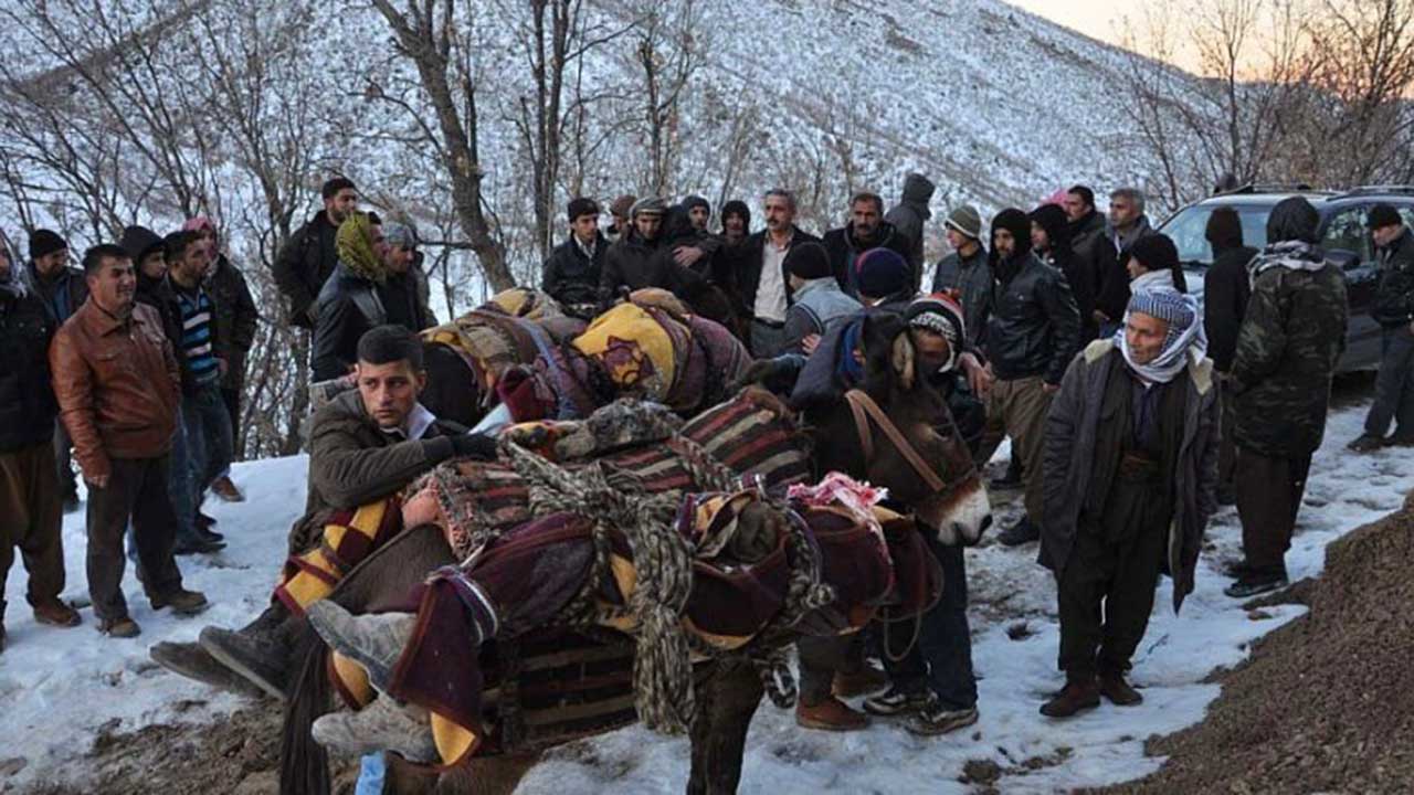 Roboskî Katliamı'nın üzerinden 13 yıl geçti, yargılanan sadece aileler oldu