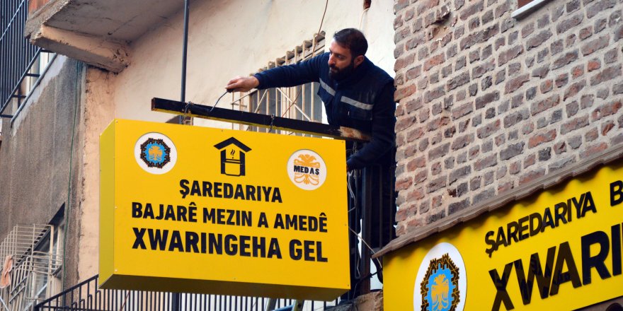 Diyarbakır’da Halk Lokantası’nın üçüncü şubesi açılıyor