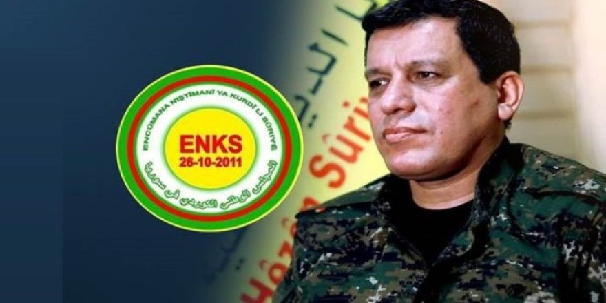 Başkan Barzani'nin temsilcisi, Mazlum Abdi ve ENKS ile görüşecek