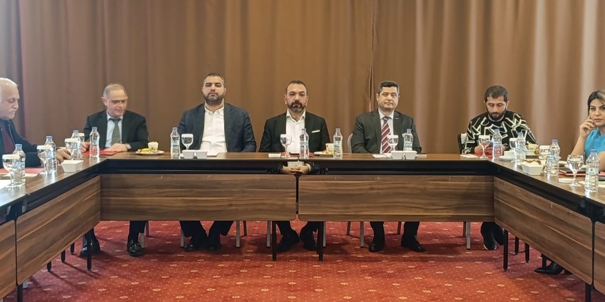 Diyarbakır Turizminde hedef ve çözüm önerileri masaya yatırıldı