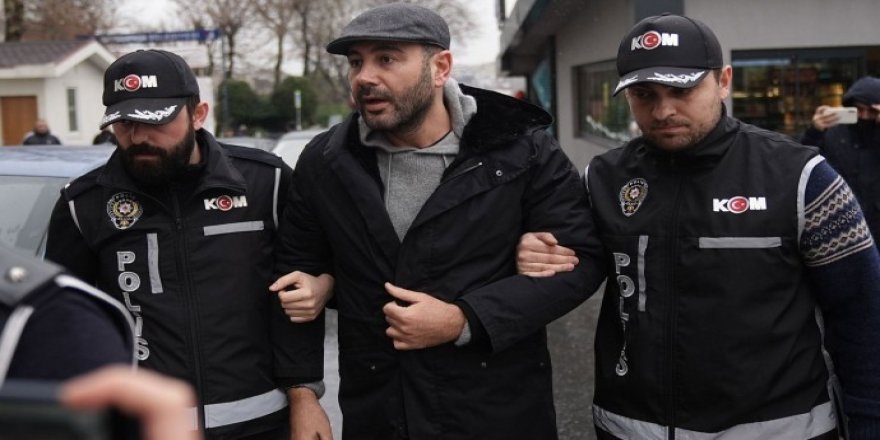 Beşiktaş Belediye Başkanı Rıza Akpolat tutuklandı