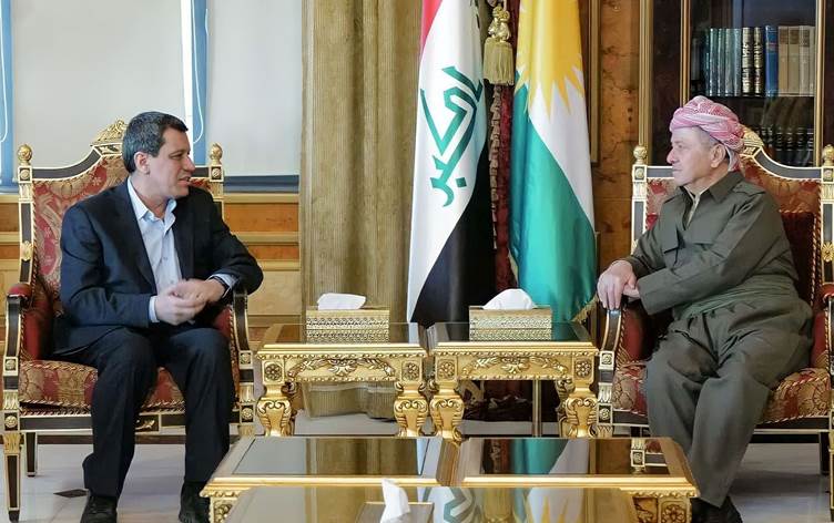 ABD’den Mesud Barzani ve Mazlum Abdi görüşmesine ilişkin açıklama