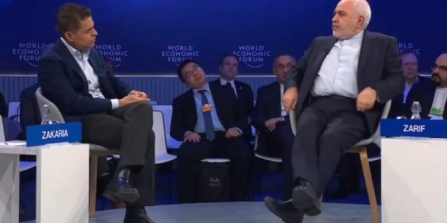 İran’dan Davos’ta Hamas’a sitem: “7 Ekim operasyonu Amerikalılarla nükleer görüşmelerimizi engelledi”