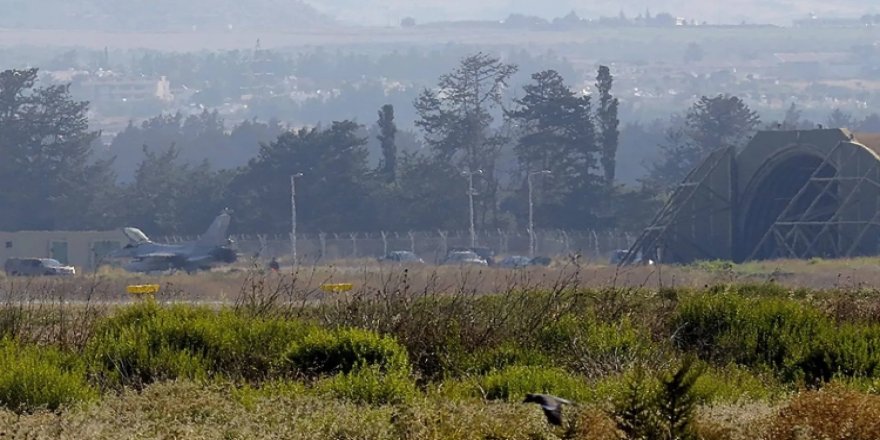 ABD Kıbrıs’taki hava üssünü Ortadoğu için insani yardım noktası olarak geliştirmeyi planlıyor