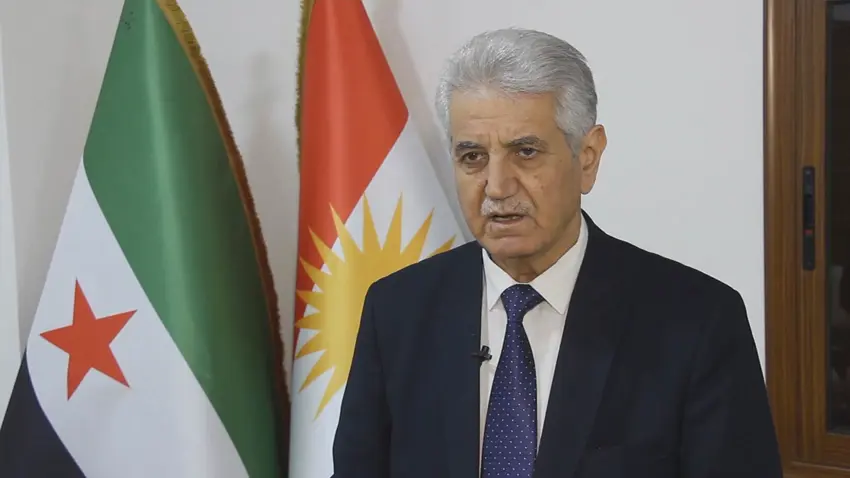 ENKS: 'Başkan Barzani, Kürt halkının davasının savunucusu'