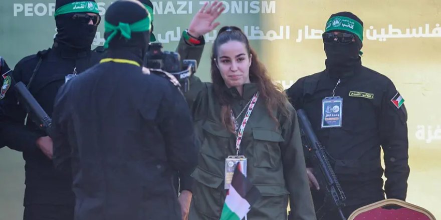 Hamas ile İsrail arasında esir takası başladı