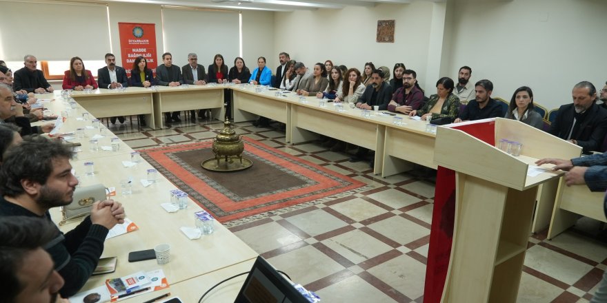 Diyarbakır’a Madde Bağımlılığı Danışmanlık ve Eğitim Merkezi