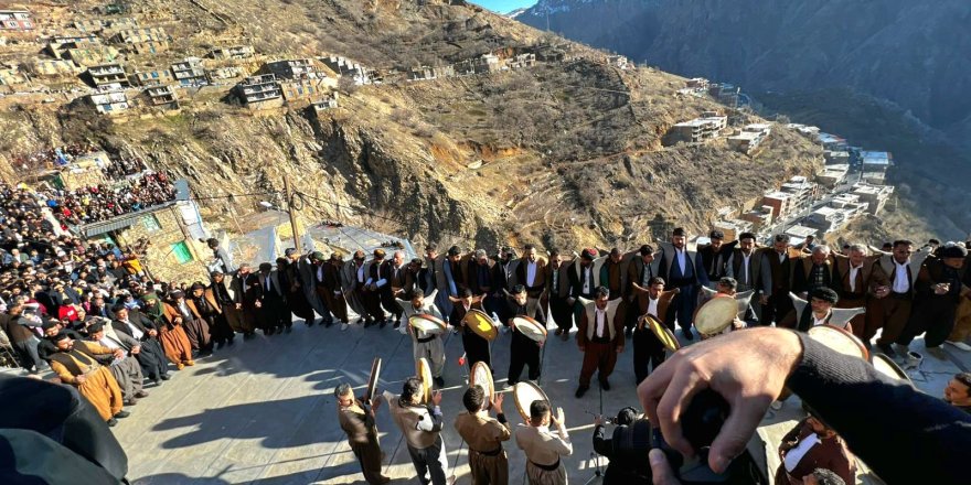 İran Kürtlerinin en otantik köyü