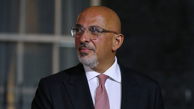 Zahawi: Irak, Kürtleri ekonomik gelişme için fırsat olarak görmeli