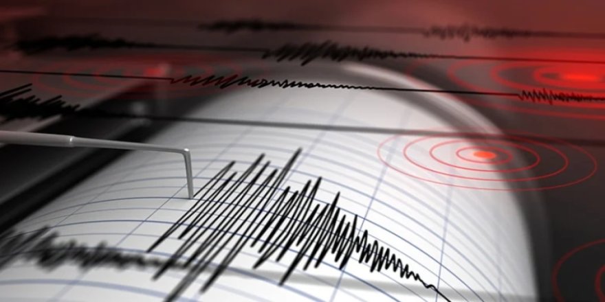 Bingöl'de korkutan deprem