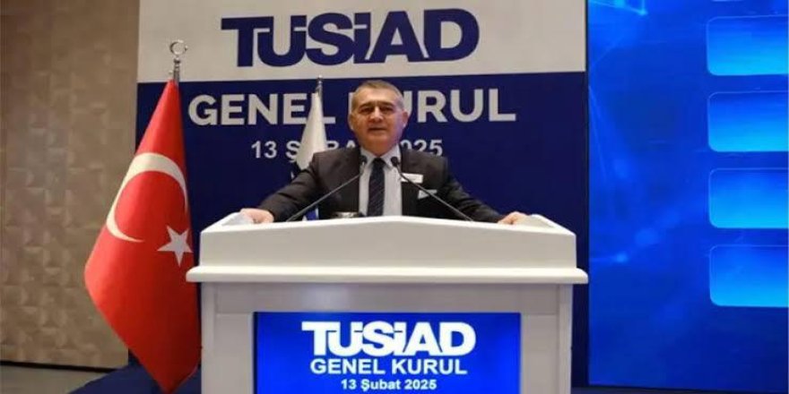 TÜSİAD'ın çıkışı: Alem harap, reaya perişan, hazine noksan