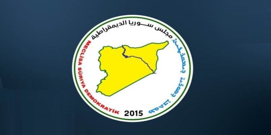 Rojava’dan Şam’a çağrı: Yeniden değerlendirilsin