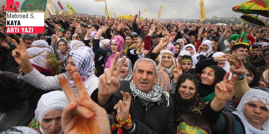 Türkiye neden Kürtleri sıkı baskı altında tutmakta ısrar ediyor?