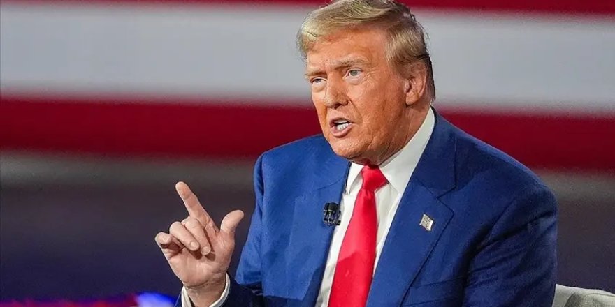 Trump: Ukrayna’dan her şeyi istiyoruz!