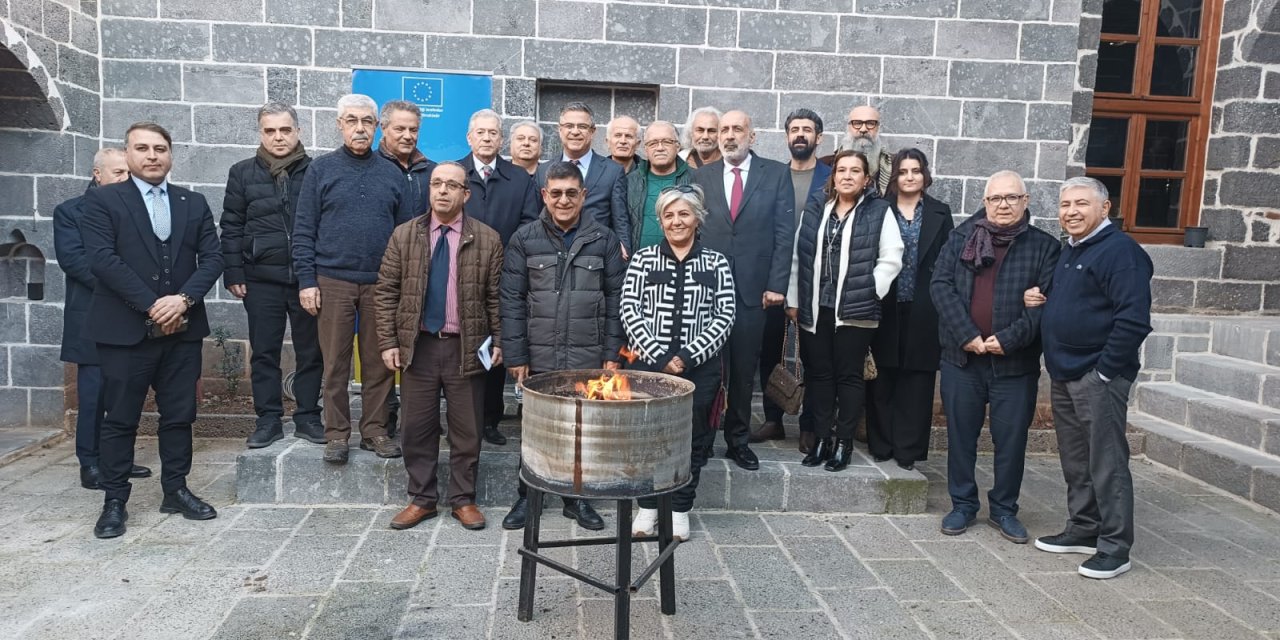 Diyarbakır STK geleneği dünyaya örnek