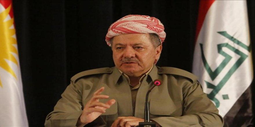 Başkan Mesud Barzani: Öcalan'ın mesajı tüm tarafların yararınadır