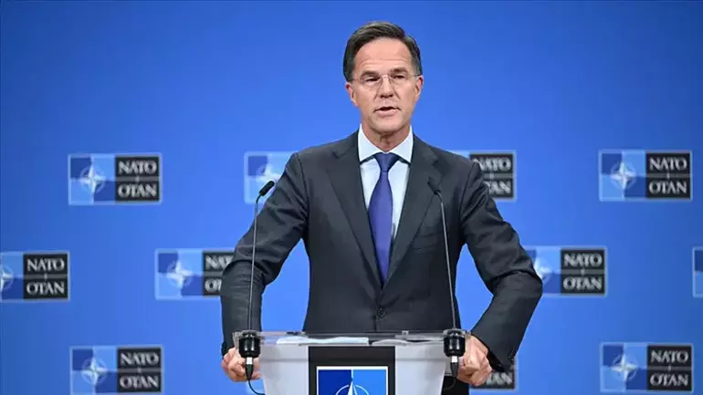 Rutte: Trump, ABD'nin NATO'ya bağlılığını açıkça ifade etti!