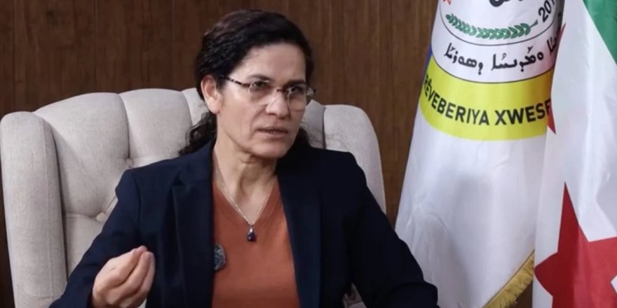 İlham Ahmed: 'Afrin’e dönüşler yakındır, Türkiye ile de görüştük'