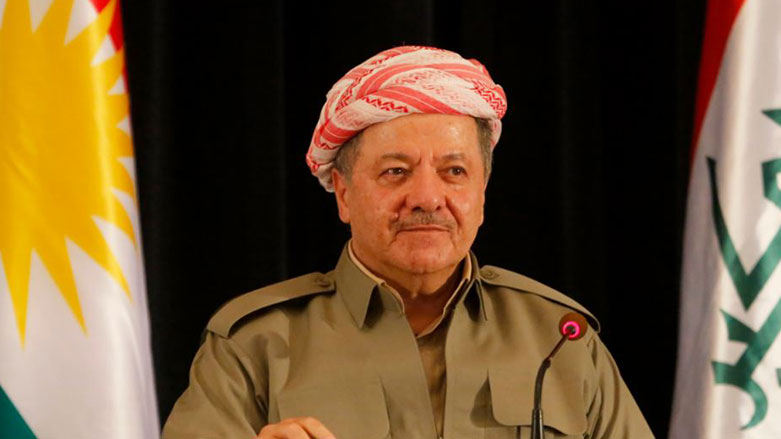 Başkan Barzani: 11 Mart Anlaşması Peşmerge ve Kürdistan'ın tüm kesimlerinin mücadelesinin ürünüdür