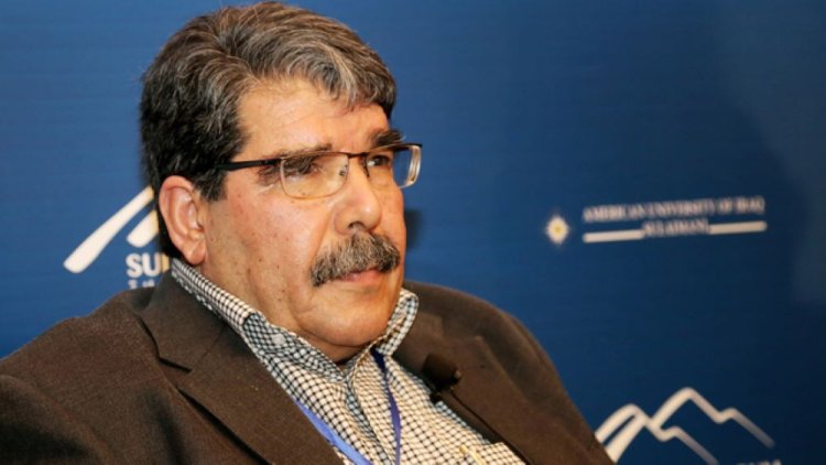 Salih Müslim Türkiye Gazetesi'ne konuştu: ABD'nin talimatı ile anlaşmadık, özerklik talebimiz yok