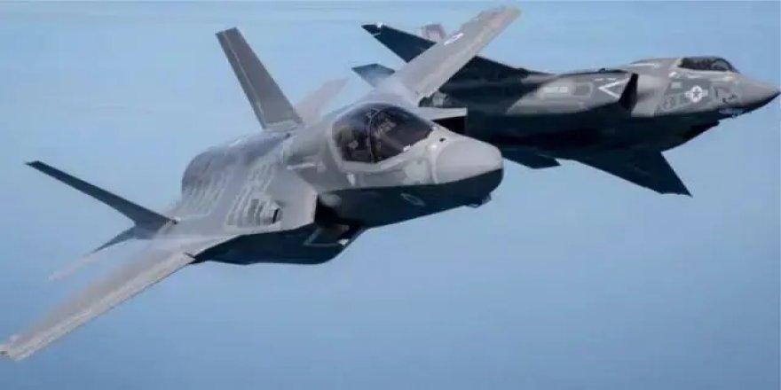 Trump, Türkiye'ye yaptırımları kaldırıp F-35 satmayı planlıyor