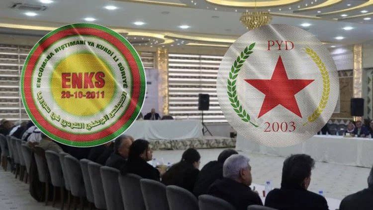 ENKS Kürdistan Bölgesi Temsilcisi: PYD ve ENKS uzlaşmaya vardı