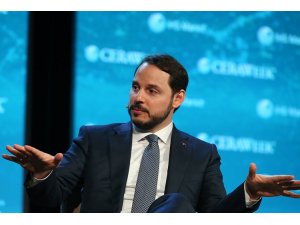 Albayrak: Bir IMF planı yok