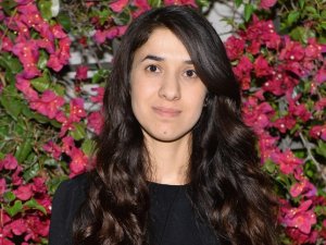 Nadia Murad: Bu ödül bütün Kürtlere