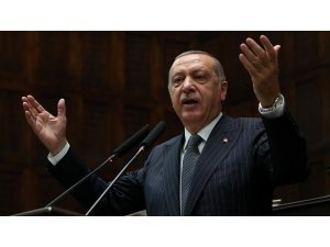 Erdoğan: McKinsey'den danışmanlık hizmeti almayacağız