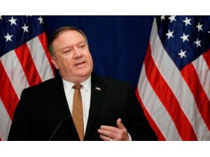 Pompeo: Arabistan ile stratejik ilişki devam edecek