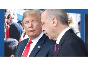 Erdoğan-Trump arasında telefon görüşmesi: Konu Suriye