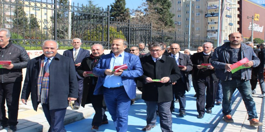 Mardin bağımsız adayları seçim çalışmalarına hız verdi