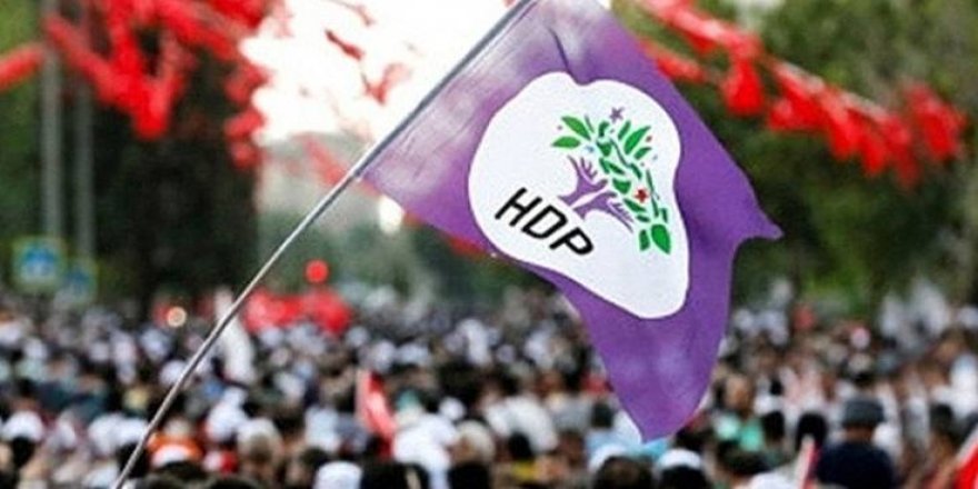 İşte HDP'nin seçim sonuçları