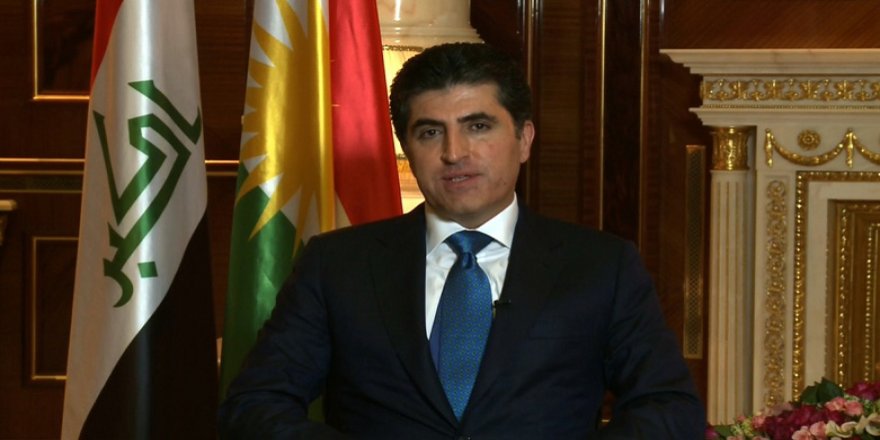 Neçirvan Barzani, Kürdistan Bölgesi Başkanı seçildi