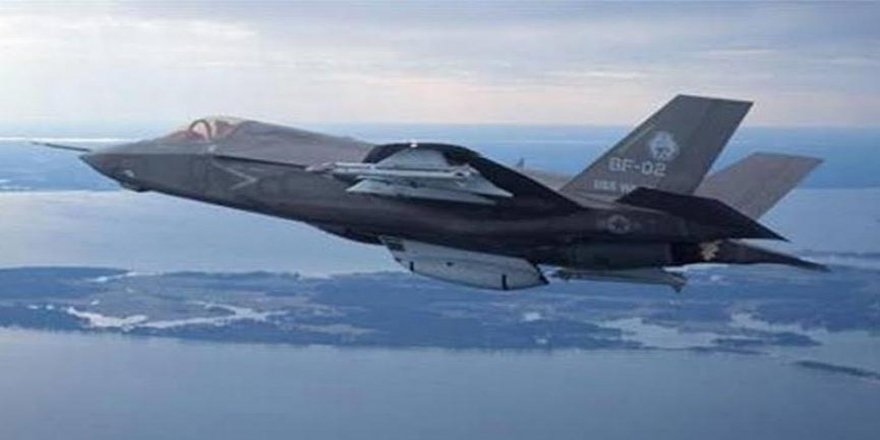 ABD'den F-35 açıklaması