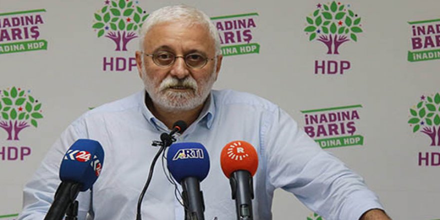 HDP'den Fırat'ın doğusuna operasyon açıklaması