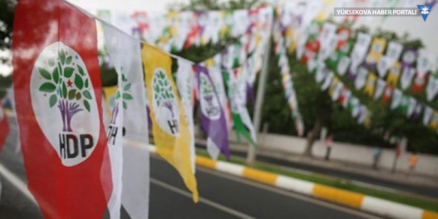 HDP’li Bismil Belediyesi Eşbaşkanları Gözaltına Alındı