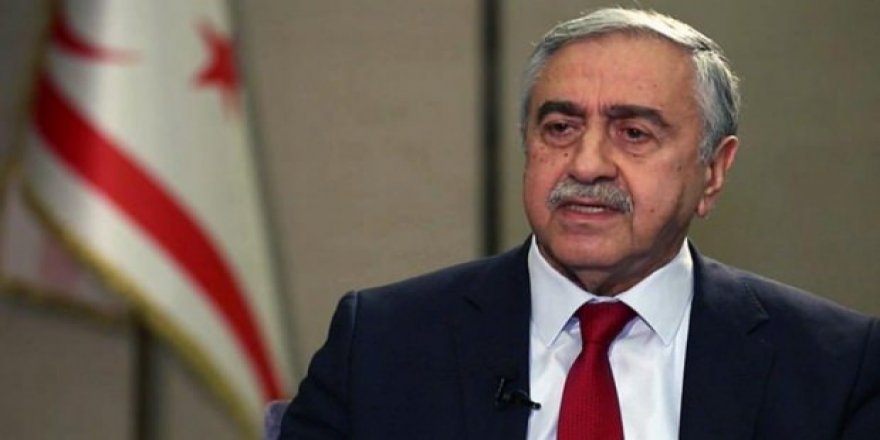 Akıncı: Barış Pınarı desek de akan kandır