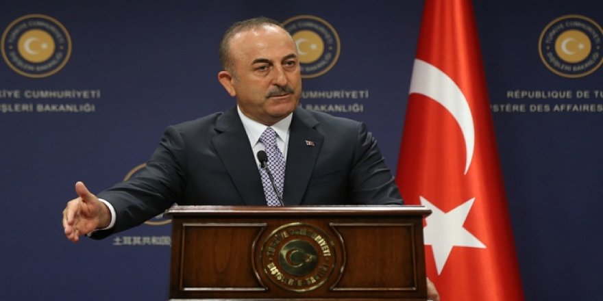 Çavuşoğlu: Fransa Hayal Kırıklığı Yaşadı