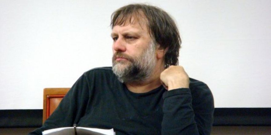 Slovaj Zizek: Avrupa solu Kürtlere karşı ihanet içinde